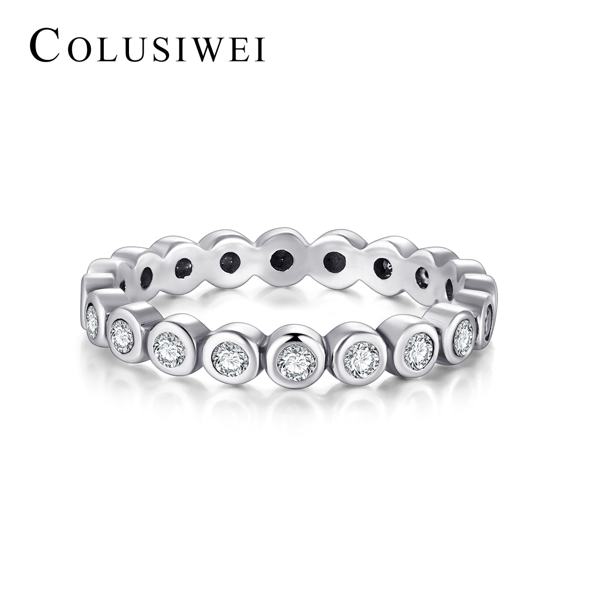Importé -  Bague Argent