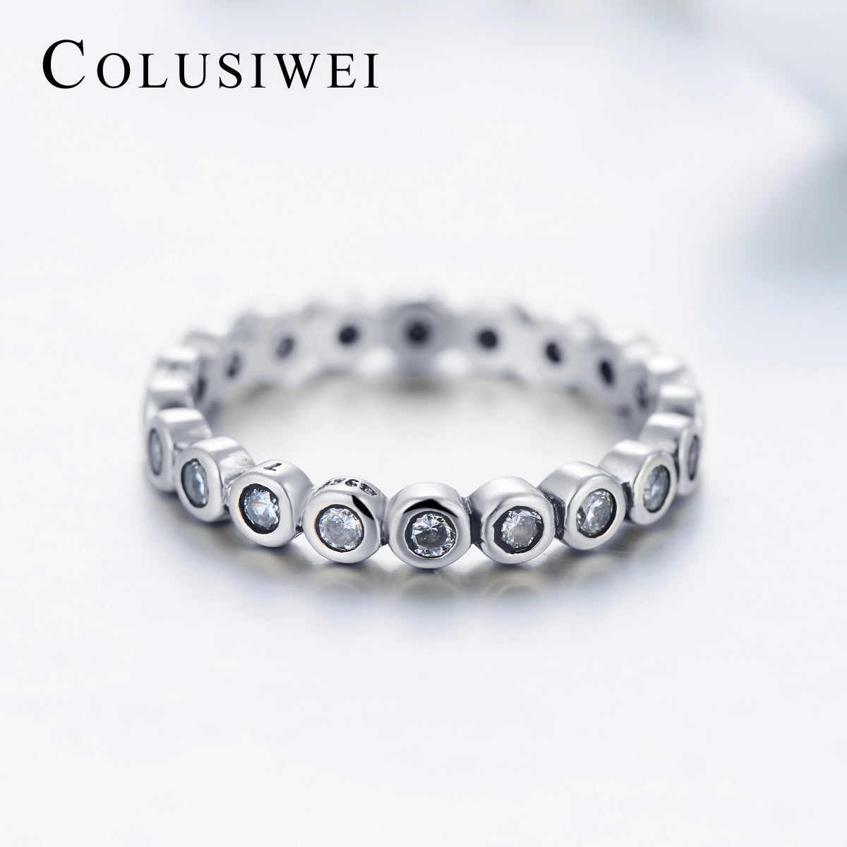 Importé -  Bague Argent