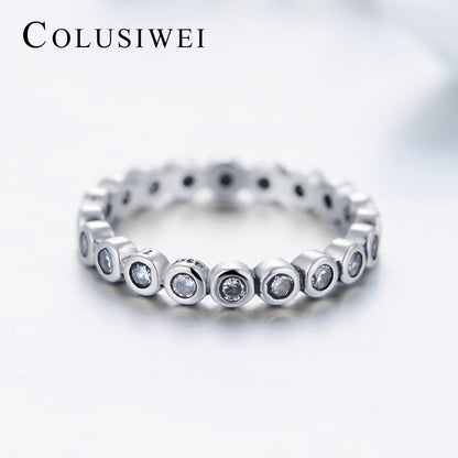 Importé -  Bague Argent