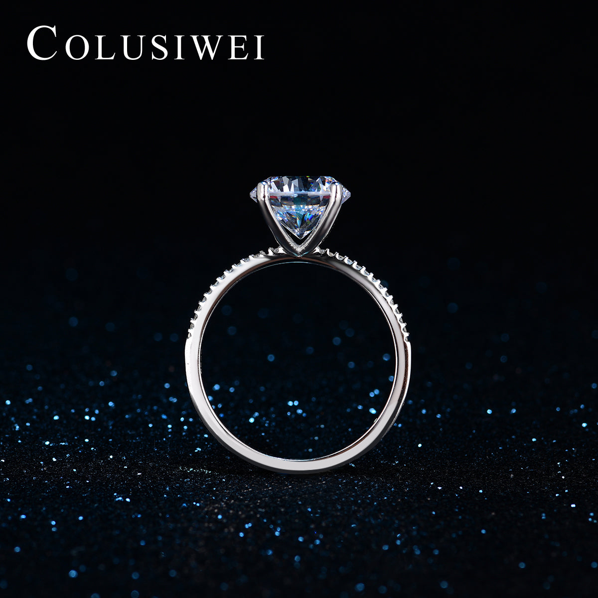 Importé - Bague de mariage