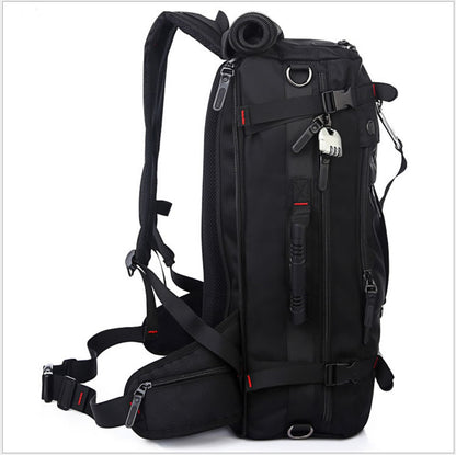 Importé - Valise Sac A Dos SCOOT Etanche Anti-Vol A Chargement Externe