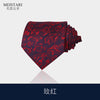 Importé - Cravate Britannique motif rayures Pour Hommes