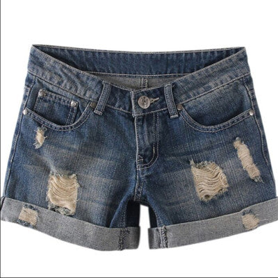 Importé - Culotte Short jeans pour femmes