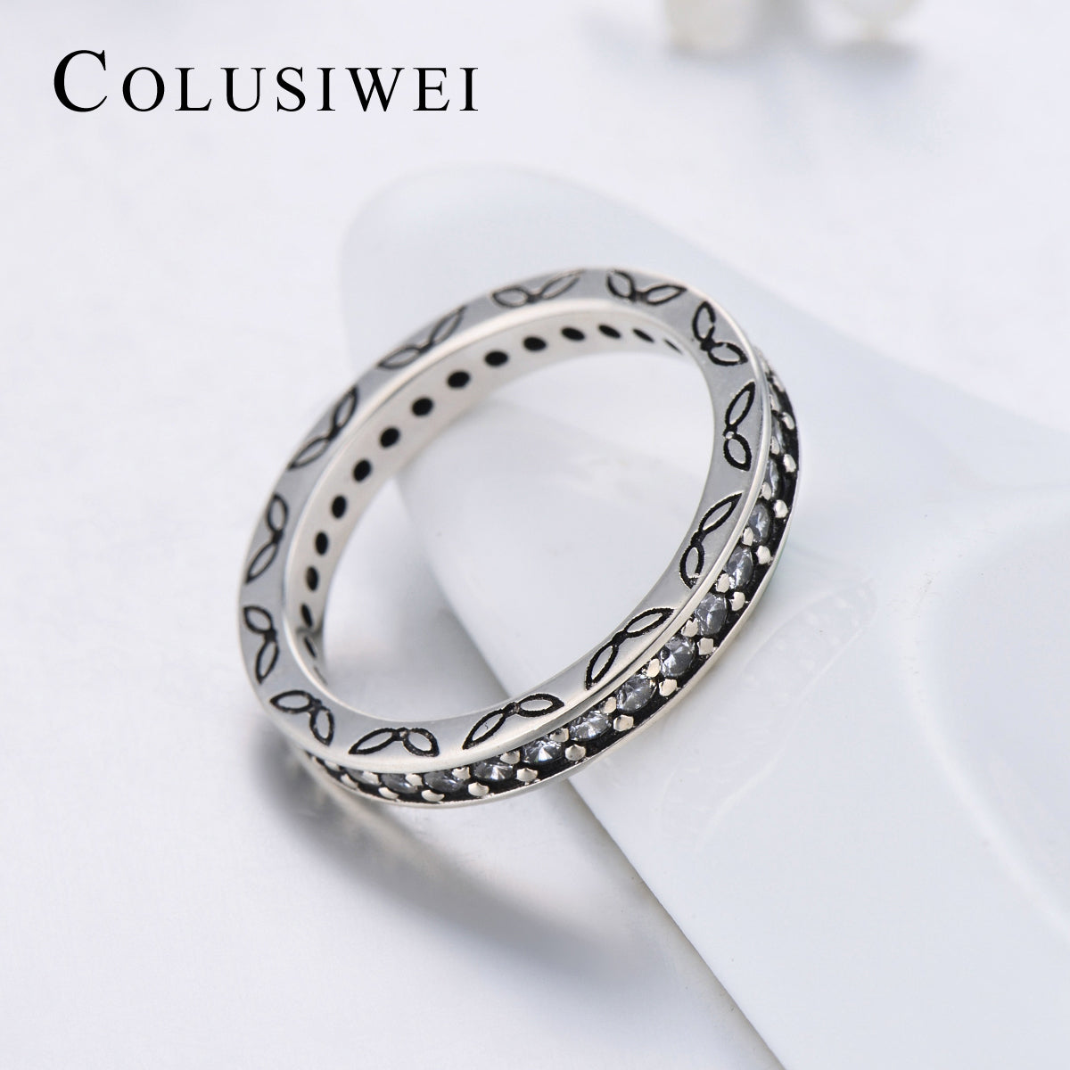 Importé -  Bague de Fiançailles