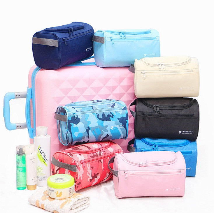 Importé -  Trousse de voyage imperméable a grande capacité