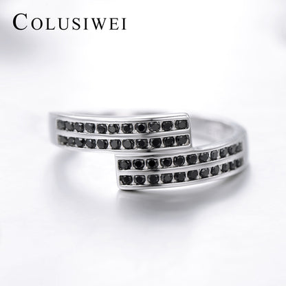 Importé -  Bague en Fleur de Pêche