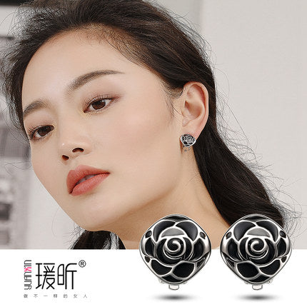 Importé - Coffret de 7 Boucles d'oreilles Femmes Glamour Plaqué Or-Argent