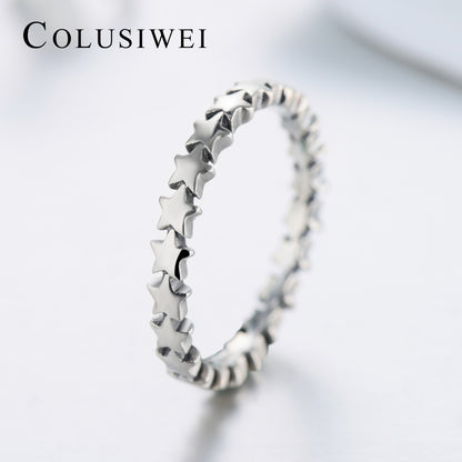 Importé - Bijoux Bagues en Argent Sterling pour Femme