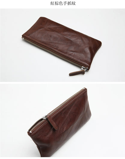 Importé - Portefeuille Homme LANSPACE 100% Véritable Cuir doux