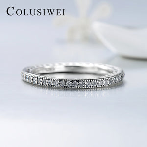 Importé - Bague Argent  Incrusté de Pierres Précieuses