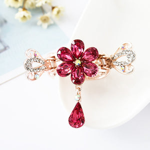 Importé - Bijoux Fantaisie Pour Cheveux en Strass Très Fashion pour Femme