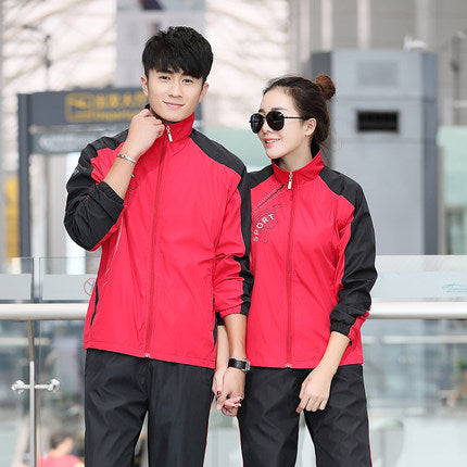 Importé - Ensemble Survêtement Sport Sky Homme Femme