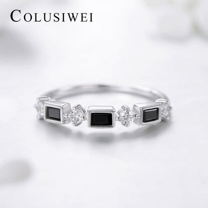 Importé -  Bague de Fiançailles en Argent