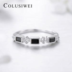 Importé -  Bague de Fiançailles en Argent