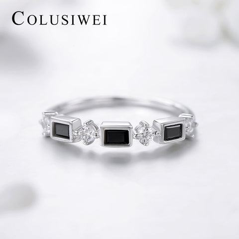 Importé -  Bague de Fiançailles en Argent