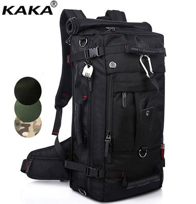Importé - Valise Sac A Dos SCOOT Etanche Anti-Vol A Chargement Externe