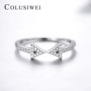 Importé - Bague Flèche en Argent