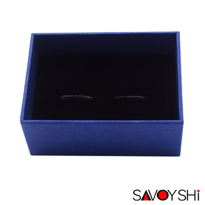 Importé-Bouton de Manchette Collier Broche pour Homme
