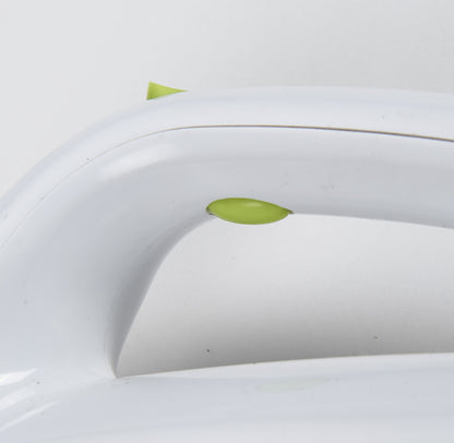 Importé - Couteau Electrique A Pâtisserie En Acier Inoxydable