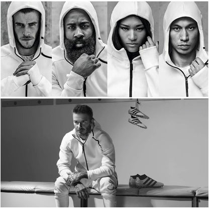 Importé - Cardigan Pull sport Homme  Décontractée Manche Longues Avec Capuche