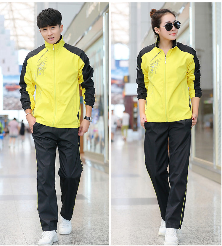 Importé - Ensemble Survêtement Sport Sky Homme Femme