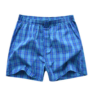 Importé - Boxer Short Culotte en coton pour hommes