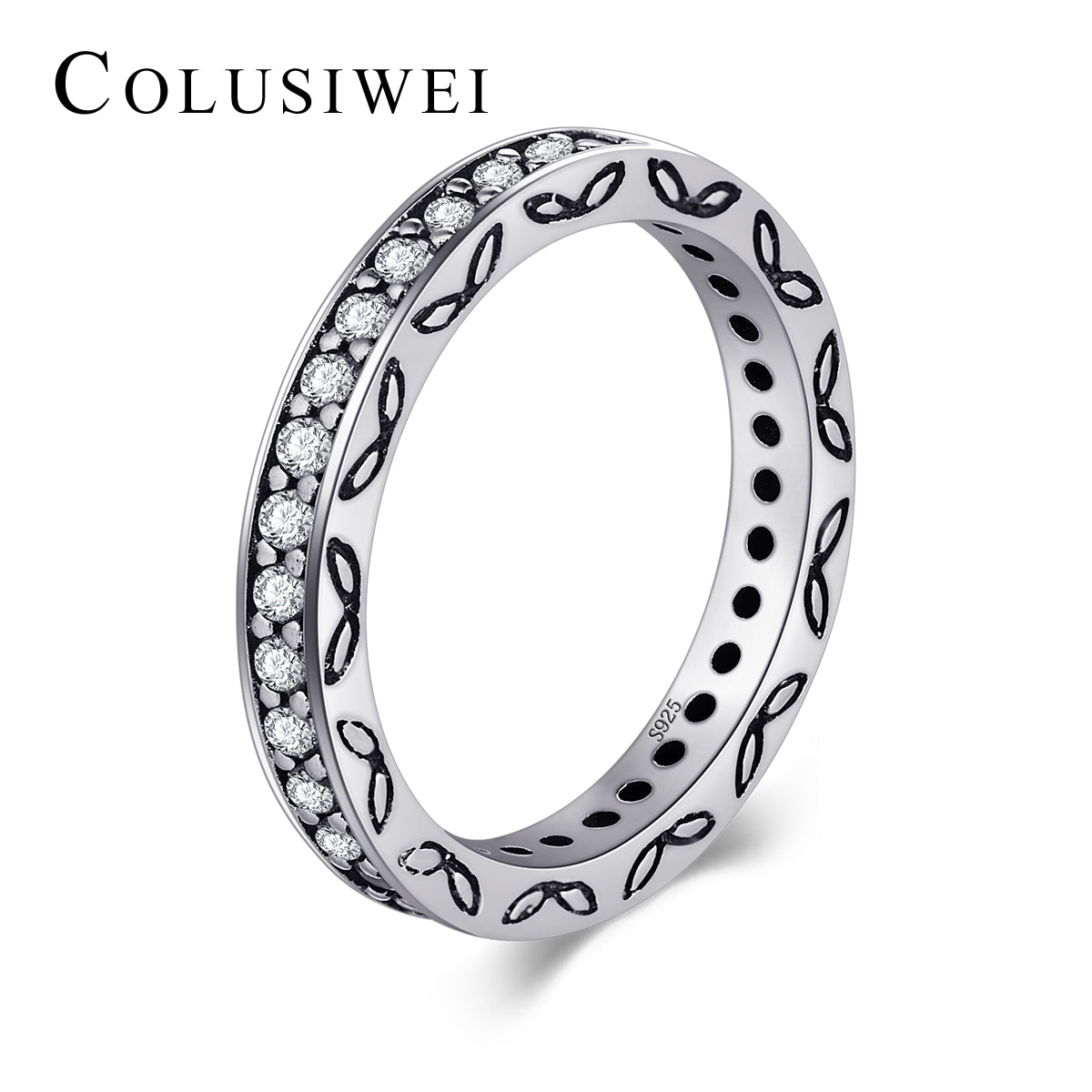 Importé -  Bague de Fiançailles