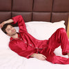 Importe - Ensemble Pyjamas Nuisette 2 pièces pour Homme et Femme