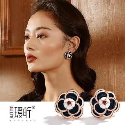 Importé - Coffret de 7 Boucles d'oreilles Femmes Glamour Plaqué Or-Argent