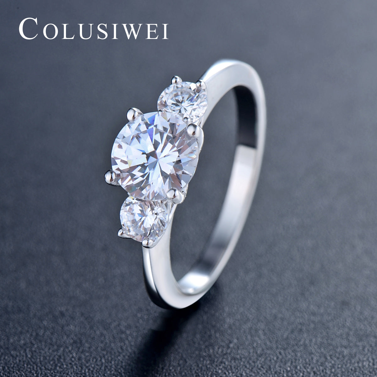 Importé - Bague de Mariage