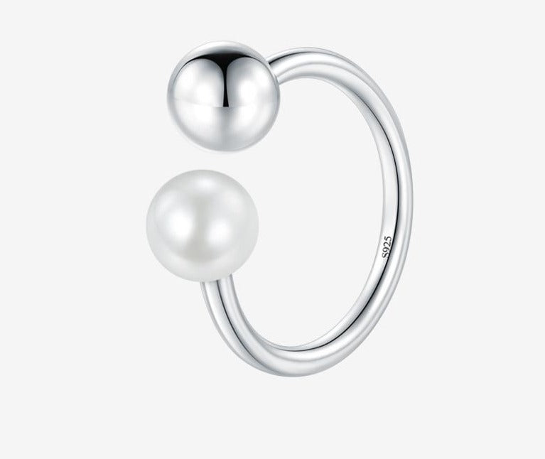 Importé - Bague en Argent féminine