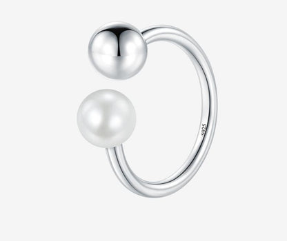 Importé - Bague en Argent féminine