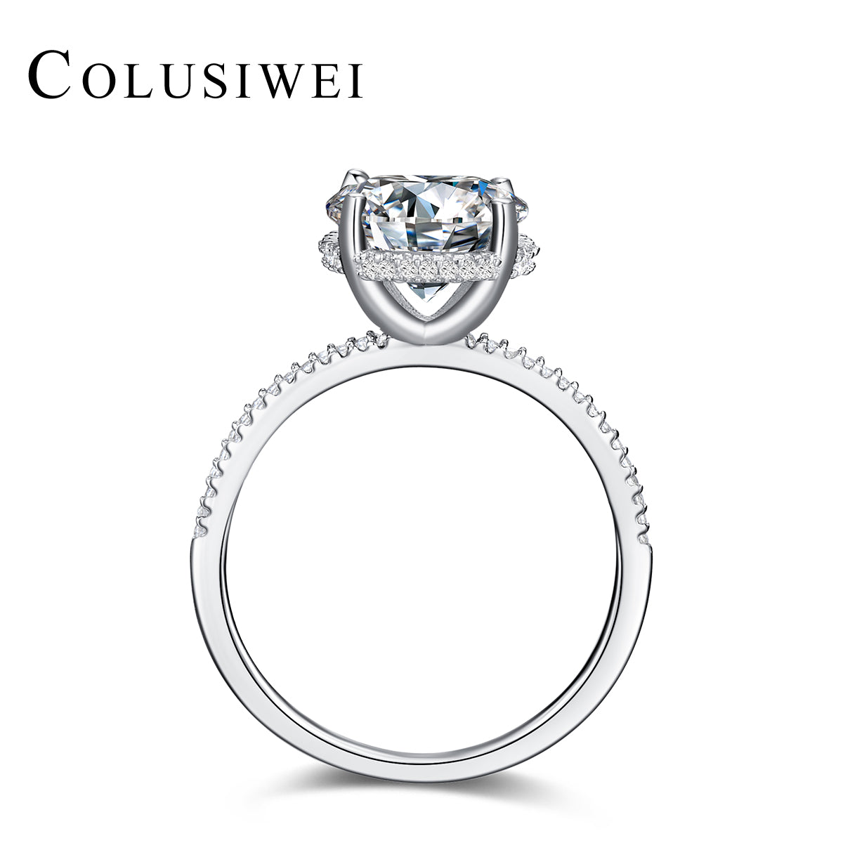 Importé -  Bague de Mariage Femme