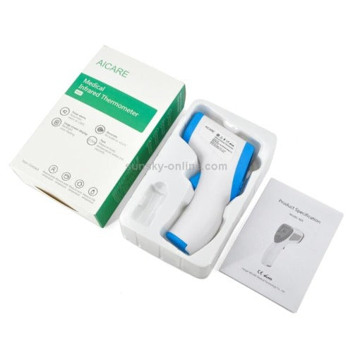 Thermomètre Electronique Frontale à Infrarouge - Medical