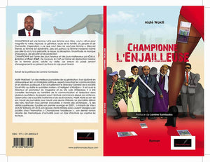 Championne l'enjailleuse