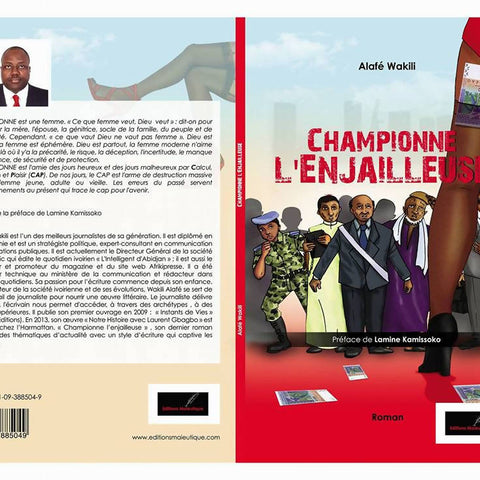 Championne l'enjailleuse