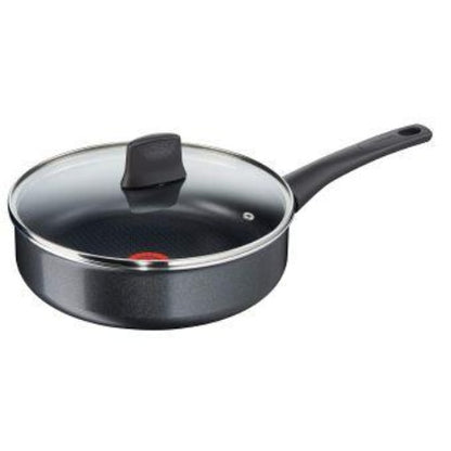 SAUTEUSE + COUVERCLE 26CM TEFAL EASY COOK & CLEAN