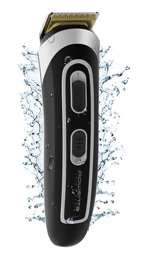 Rasoir électrique Rowenta 11en1 multi-usage