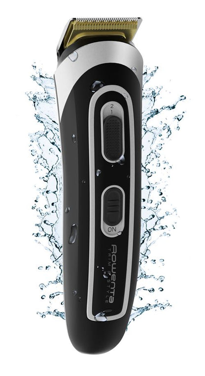 Rasoir électrique Rowenta 11en1 multi-usage