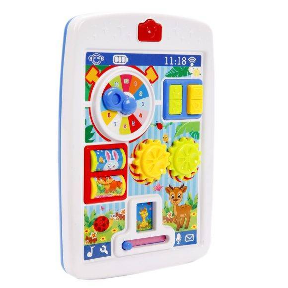 Tablette Educative Bebe Learning Pad+18mois