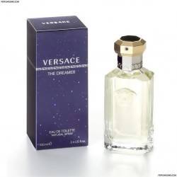THE DREAMER EAU DE TOILETTE SPRAY pour HOMME Versace