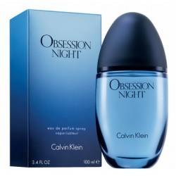 OBSESSION NIGHT EAU DE PARFUM pour FEMME de Calvin Klein