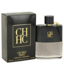 CH MEN PRIVE ( nouveau) EAU DE TOILETTE pour HOMME de CAROLINA HERERRA