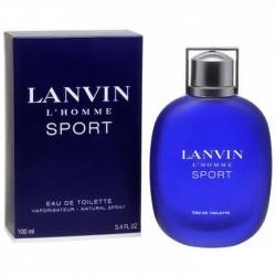 L'HOMME SPORT EAU DE TOILETTE SPRAY de Lanvin HOMME