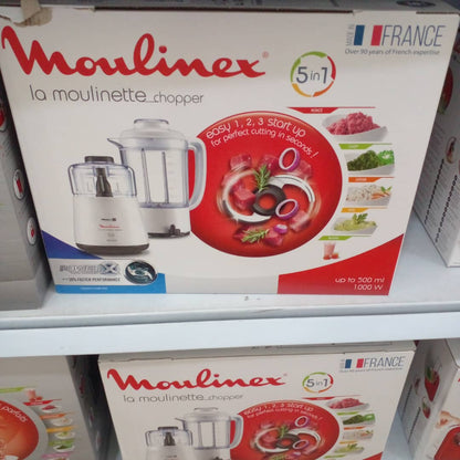 HACHOIR MOULINEX LA MOULINETTE 1000W