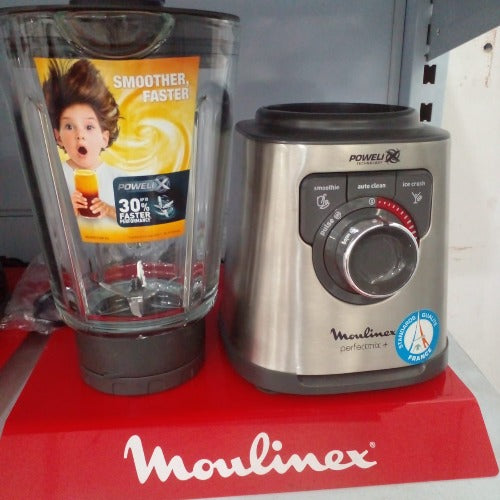 Blender Moulinex Perfectmix + 1200W - 2L - (Prix en fcfa)