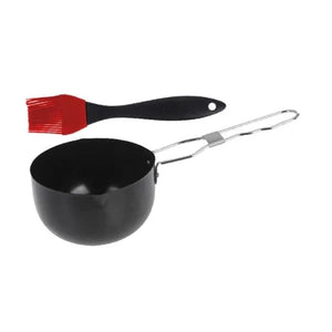 Outils pour BBQ Poêle +Pinceau