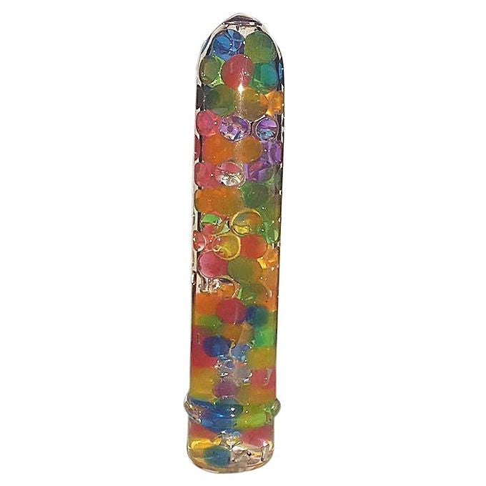 SEXTOYS Gode Arc En Ciel Du Plaisir - Multicolore