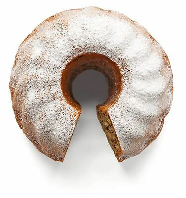 MOULE A GATEAU AVEC 2 BASES – 26CM – ZENKER 6508