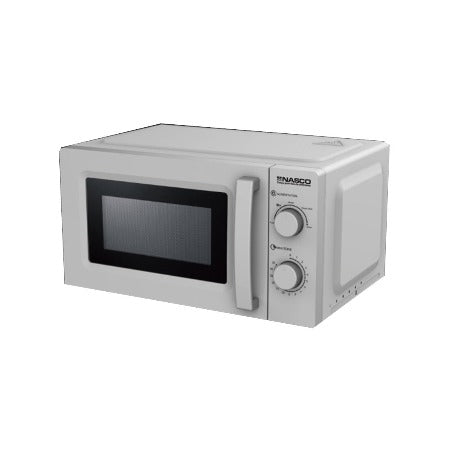 NASCO MICRO-ONDE 20LT FONCTION DEGIVRAGE - NAS-W20S-P04